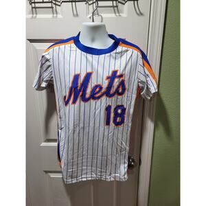 Darryl Strawberry New York Mets jersey